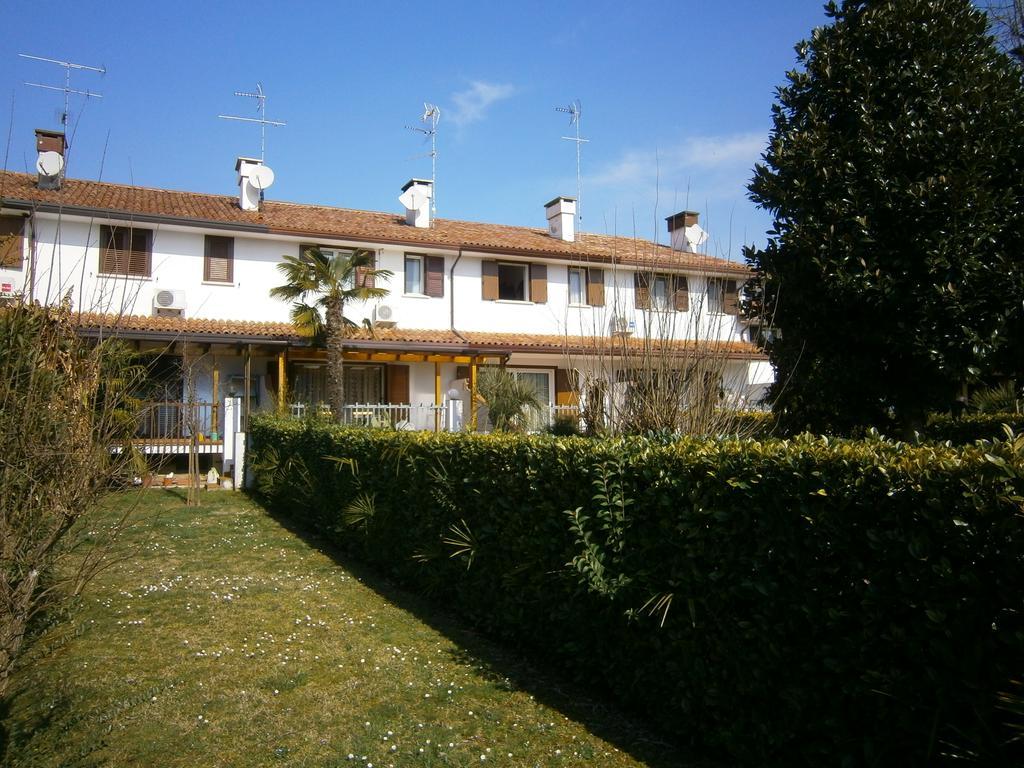 Casa Zodiaco Apartamento Caorle Exterior foto